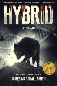 Cover image for Hybrid: A Thriller