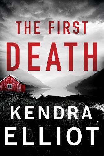 Cover image for The First Death