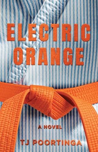 Cover image for Electric Orange