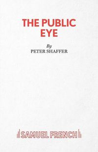 Cover image for The Public Eye: Play