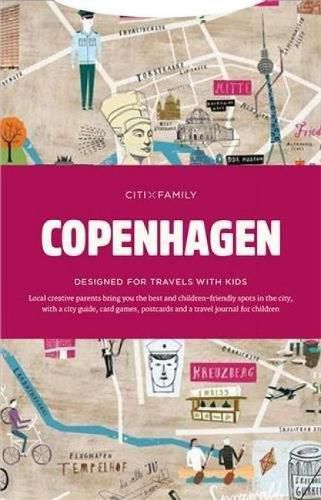Citixfamily - Copenhagen: Travel With Kids