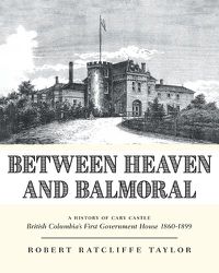 Cover image for Between Heaven and Balmoral