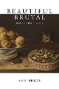 Cover image for Beautiful Brutal: Poems About Cats