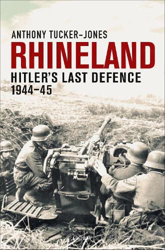 Cover image for Rhineland