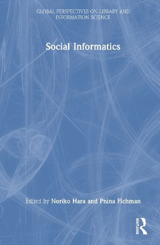 Cover image for Social Informatics