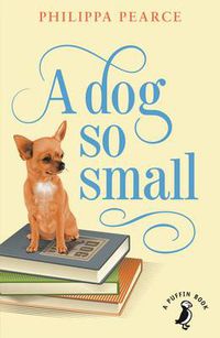 Cover image for A Dog So Small