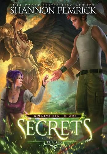 Cover image for Secrets