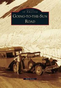 Cover image for Going-To-The-Sun-Road