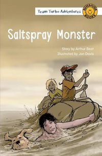 Cover image for Saltspray Monster