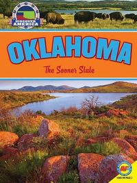 Cover image for Oklahoma: The Sooner State