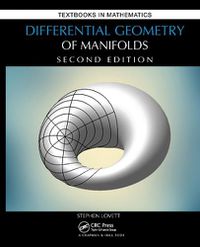 Cover image for Differential Geometry of Manifolds