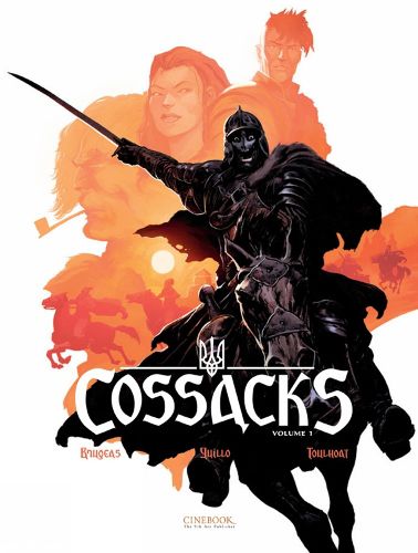 Cover image for Cossacks Vol. 1