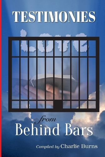 Cover image for Testimonies from Behind Bars