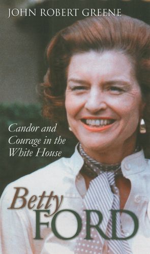 Cover image for Betty Ford