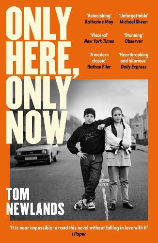 Cover image for Only Here, Only Now