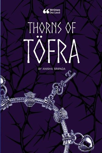 Cover image for Thorns Of Toefra