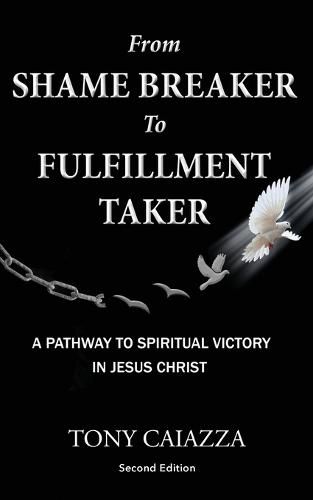 Cover image for From Shame Breaker to Fulfillment Taker: Breaking the Shame of Your Past to Transform Your Future