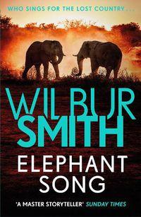 Cover image for Elephant Song