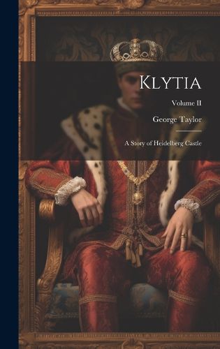Cover image for Klytia