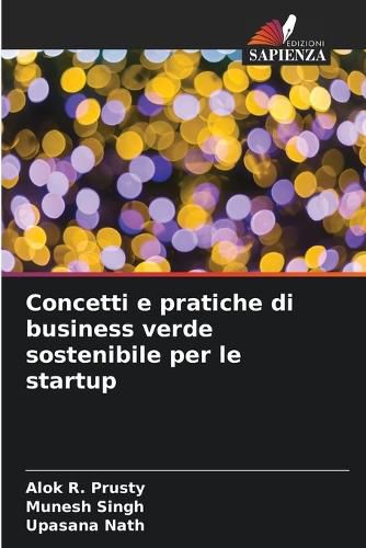 Cover image for Concetti e pratiche di business verde sostenibile per le startup