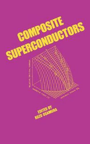 Cover image for Composite Superconductors