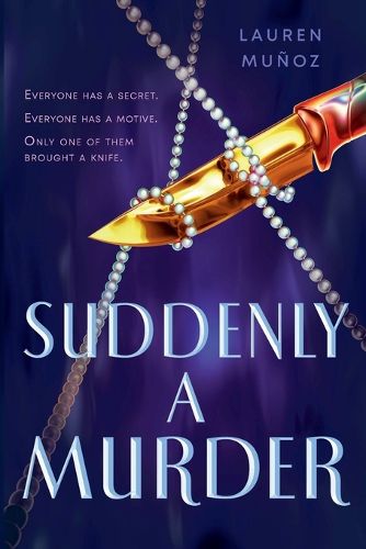 Cover image for Suddenly a Murder