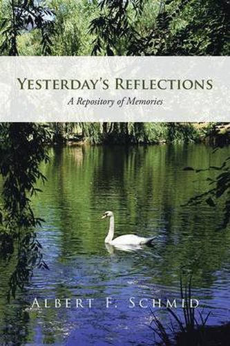 Cover image for Yesterday's Reflections