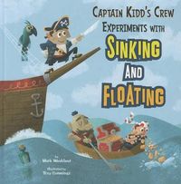 Cover image for Captain Kidd's Crew Experiments with Sinking and Floating