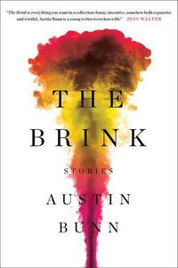 Cover image for The Brink: Stories