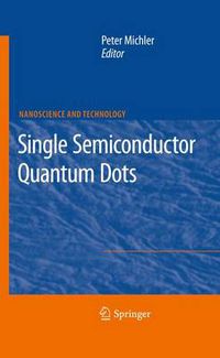 Cover image for Single Semiconductor Quantum Dots