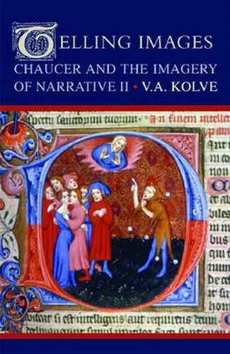 Cover image for Telling Images: Chaucer and the Imagery of Narrative II