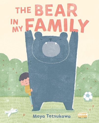 Cover image for The Bear in My Family