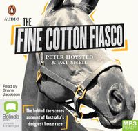 Cover image for The Fine Cotton Fiasco