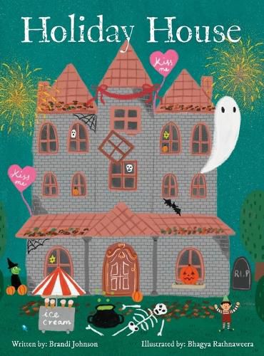 Cover image for Holiday House