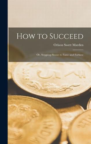 Cover image for How to Succeed