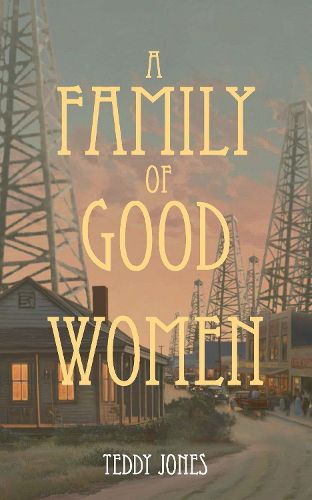 Cover image for A Family of Good Women