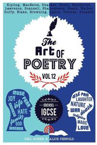 Cover image for The Art of Poetry: Edexcel IGCSE