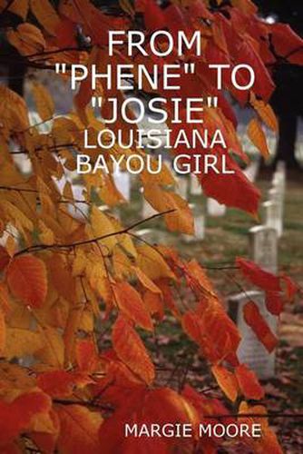 Cover image for From Phene to Josie