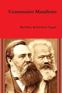 Cover image for Communist Manifesto