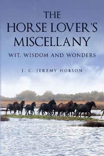 Cover image for The Horse Lover's Miscellany