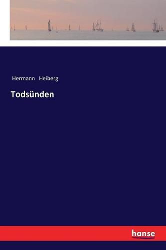 Cover image for Todsunden