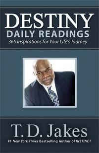 Cover image for Destiny Daily Readings: Inspirations for Your Life's Journey