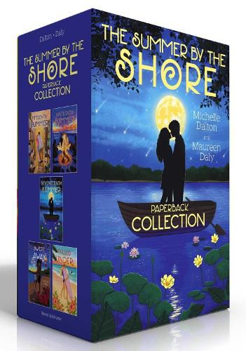 Cover image for The Summer by the Shore Paperback Collection (Boxed Set)