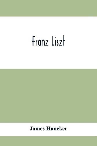 Franz Liszt