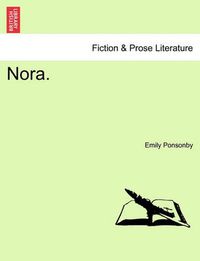 Cover image for Nora.