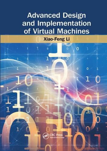 Cover image for Advanced Design and Implementation of Virtual Machines