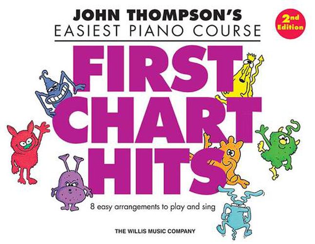 Cover image for First Chart Hits