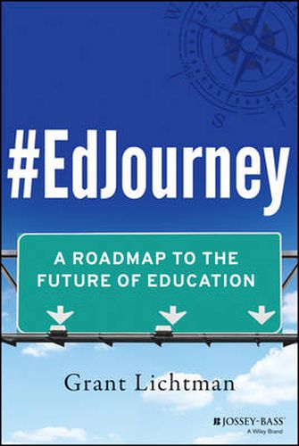 Cover image for #EdJourney: A Roadmap to the Future of Education