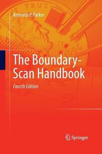 Cover image for The Boundary-Scan Handbook