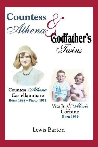 Cover image for Countess Athena & Godfather's Twins